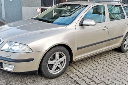 Skoda Octavia 238.500 km 1.950 &euro; Ofterdingen 72131