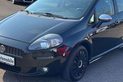 Fiat Grande Punto 176.225 km 3.950 &euro; Bad Langensalza 99947