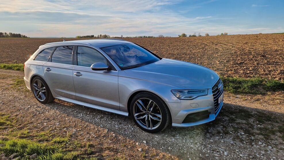 Audi A6 170.000 km 18.500 € Laupheim 88471