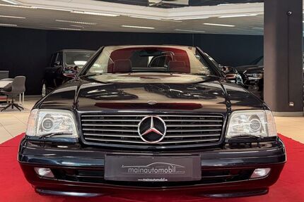 Mercedes-Benz SL 320 80.950 km 54.000 &euro; Würzburg 97070