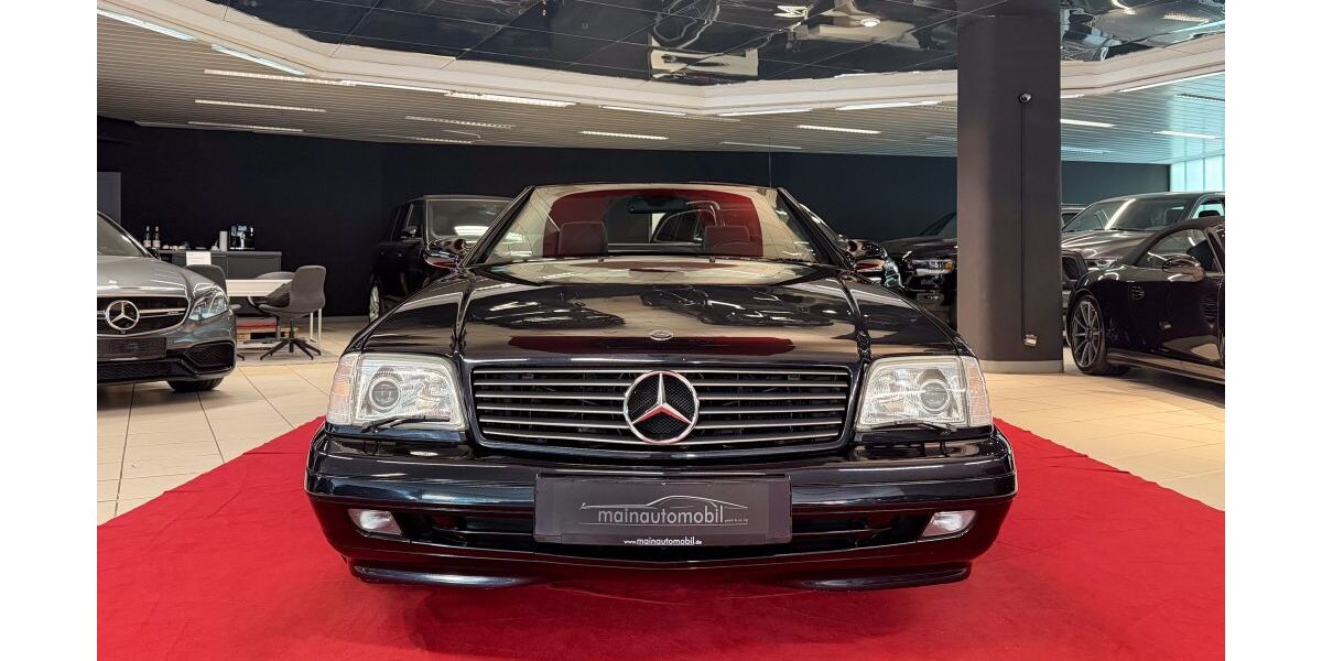 Mercedes-Benz SL 320 80.950 km 54.000 &euro; Würzburg 97070