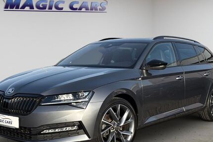 Skoda Superb 39.000 km 36.900 &euro; Worms 67547