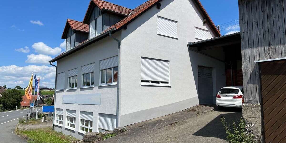 Halle in Ingelfingen Stachenhausen 285.000 € 109 m² zimmer