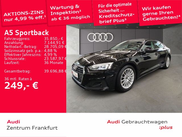 Audi A5 10.700 km 35.849 € Frankfurt am Main 60326