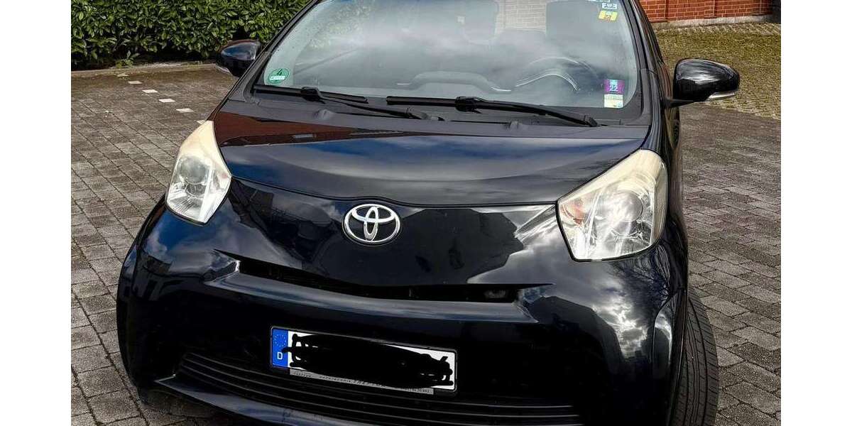 Toyota iQ 134.592 km 3.800 &euro; Schwanewede 28790