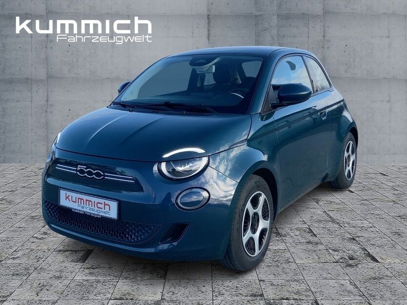 Fiat 500e 15.810 km 15.880 € Crailsheim 74564