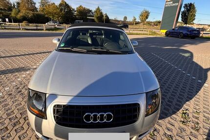 Audi TT 106.944 km 8.500 &euro; Füssen 87629