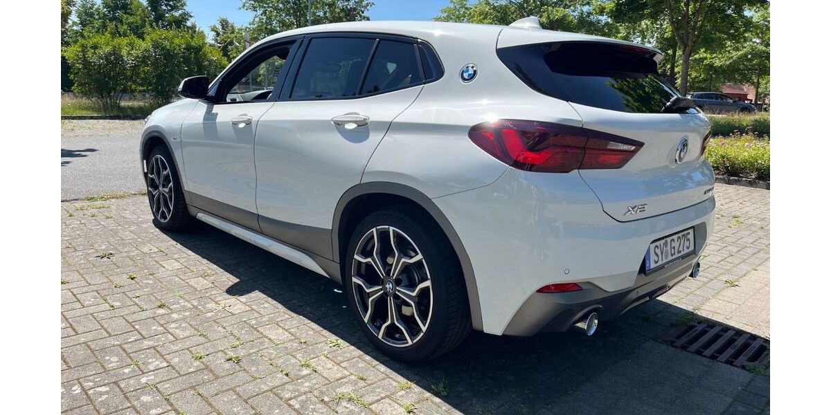 BMW X2 60.000 km 26.500 &euro; Stuhr 28816