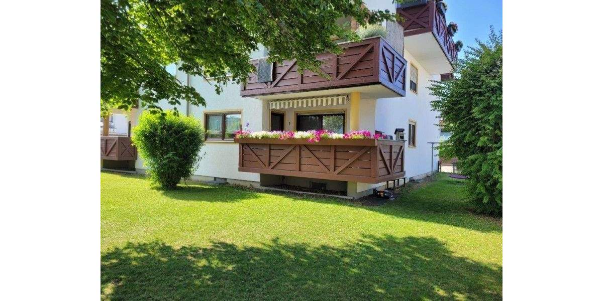 Etagenwohnung Buchloe - 3 Zimmer, 85 m&sup2;, 298.000&euro; | Angebot:25660666