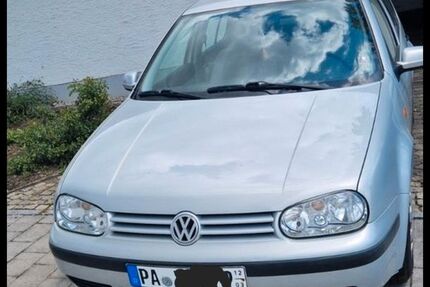 VW Golf 120.000 km 2.000 &euro; Ruderting 94161