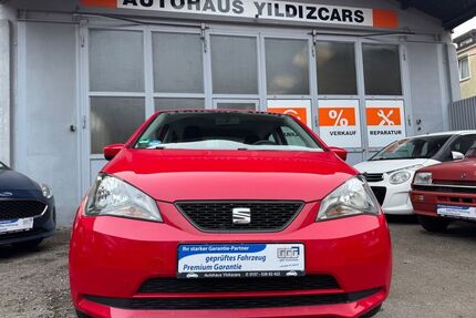 Seat Mii