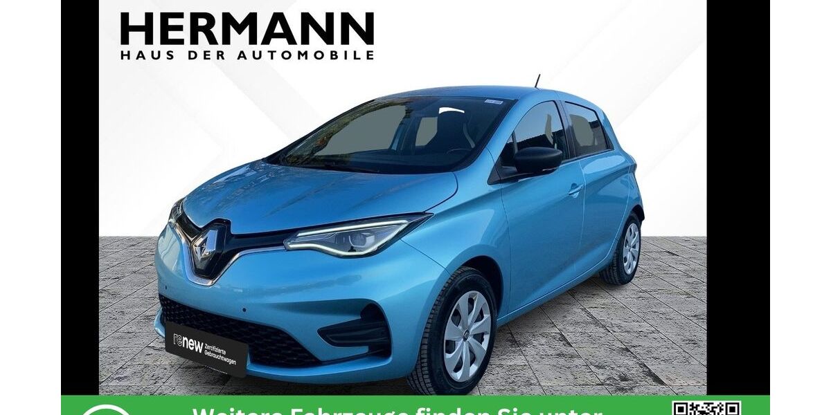 Renault ZOE 28.228 km 14.393 &euro; Einbeck 37574