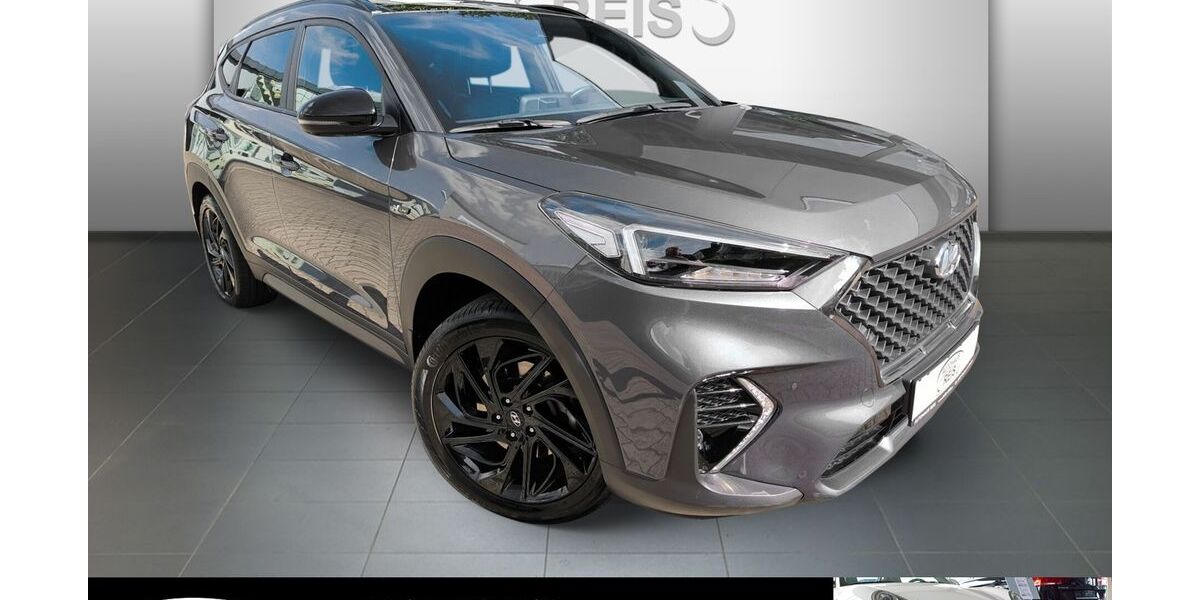 Hyundai TUCSON 76.250 km 18.500 &euro; Xanten 46509