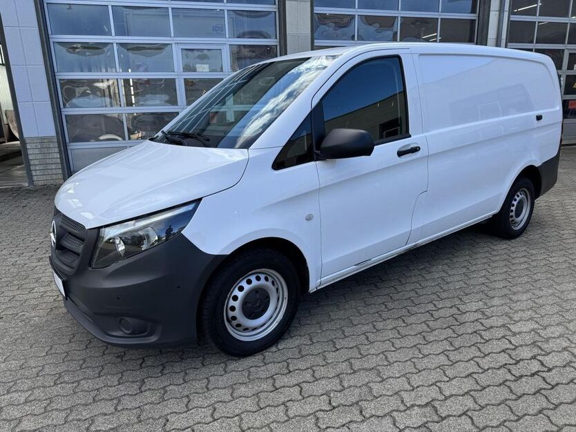 Mercedes-Benz Vito 73.030 km 22.491 € Naila 95119