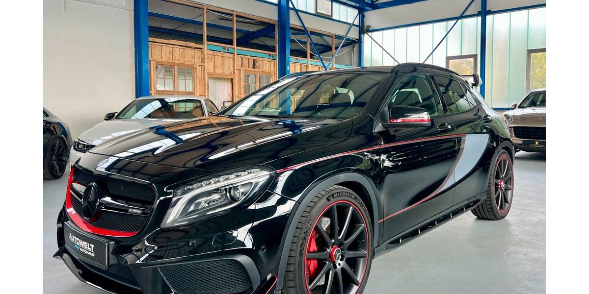 Mercedes-Benz GLA 45 AMG 72.261 km 27.500 € Neckarzimmern 74865