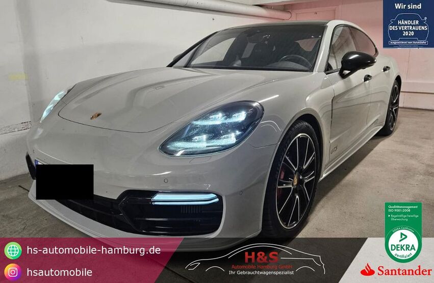 Porsche Panamera 57.122 km 76.900 € Bad Segeberg 23795