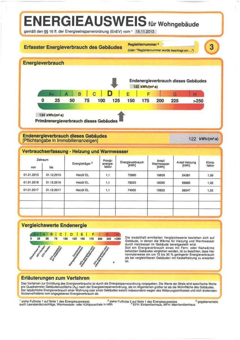 Großzügige, renovierte 3,5-Zimmerwohnung mit großem Südbalkon in bevorzugter Lage 3 zimmer