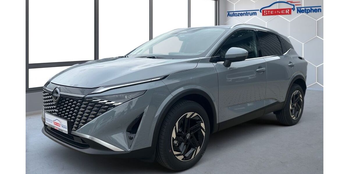 Nissan Qashqai 1.300 km 28.998 &euro; Netphen 57250