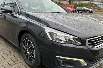 Peugeot 508 268.392 km 5.500 &euro; Eitorf 53783