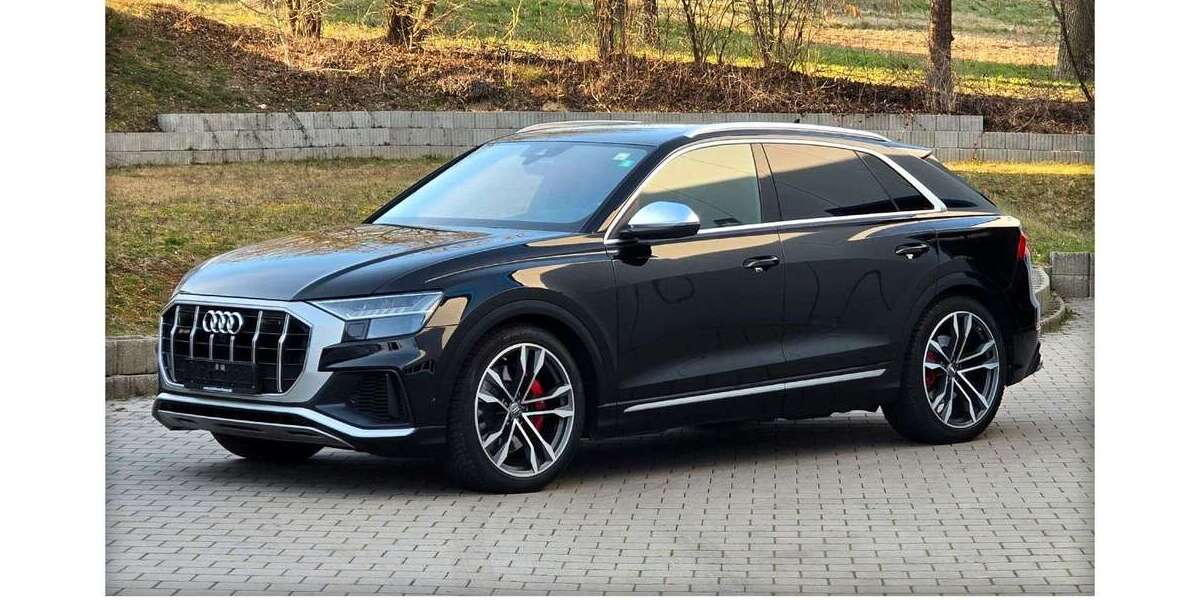 Audi SQ8 131.500 km 60.990 &euro; Kürnbach 75057