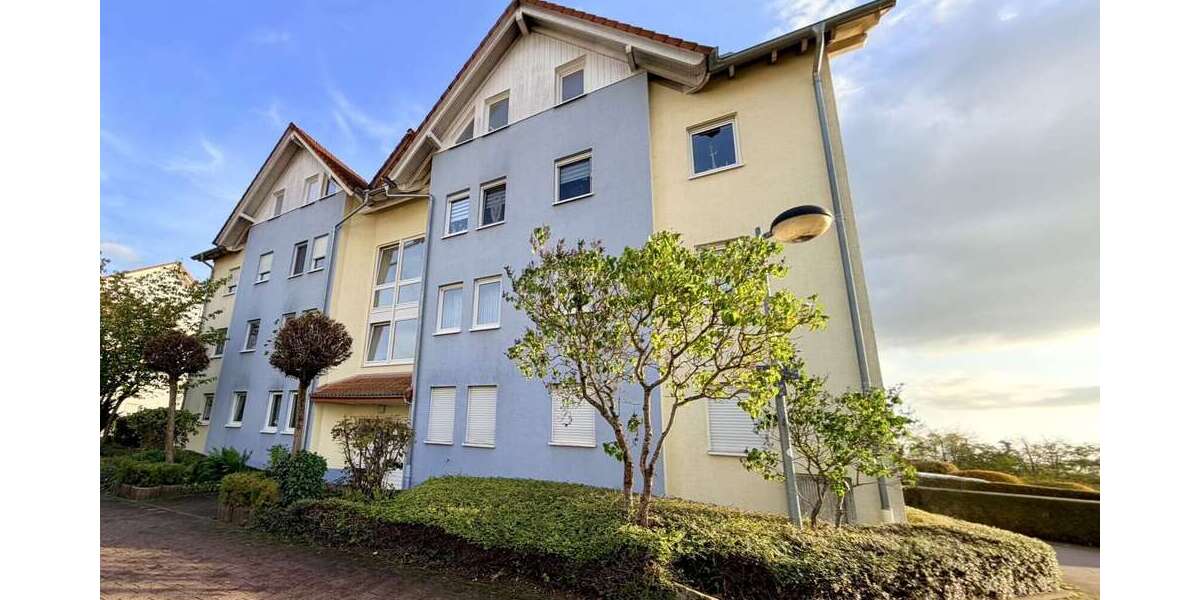 Etagenwohnung Hanau Großauheim - 3 Zimmer, 85 m&sup2;, 314.000&euro; | Angebot:27731126
