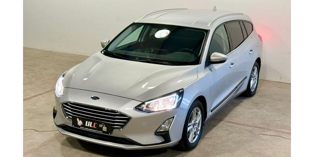 Ford Focus 114.700 km 10.390 € Wolfenbüttel 38302