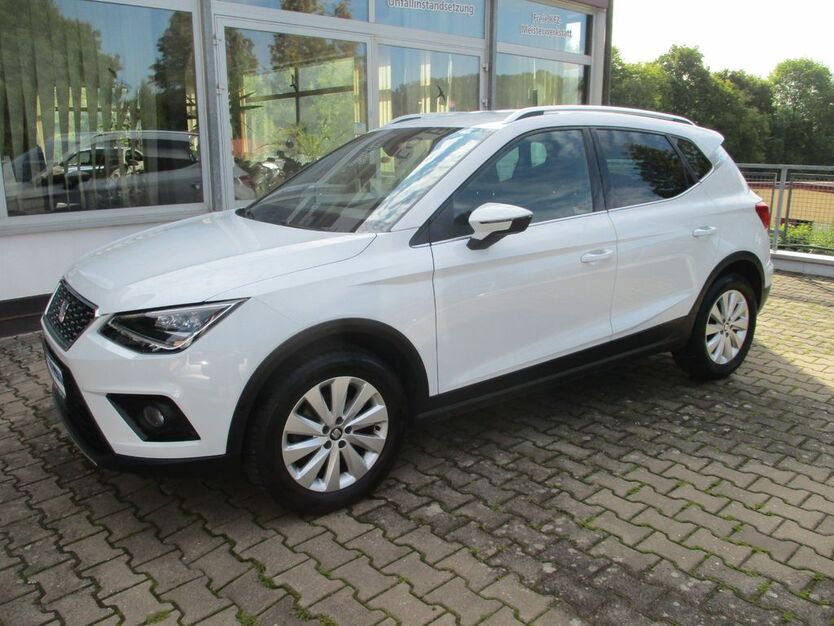 Seat Arona 79.000 km 13.980 € Rügland 91622