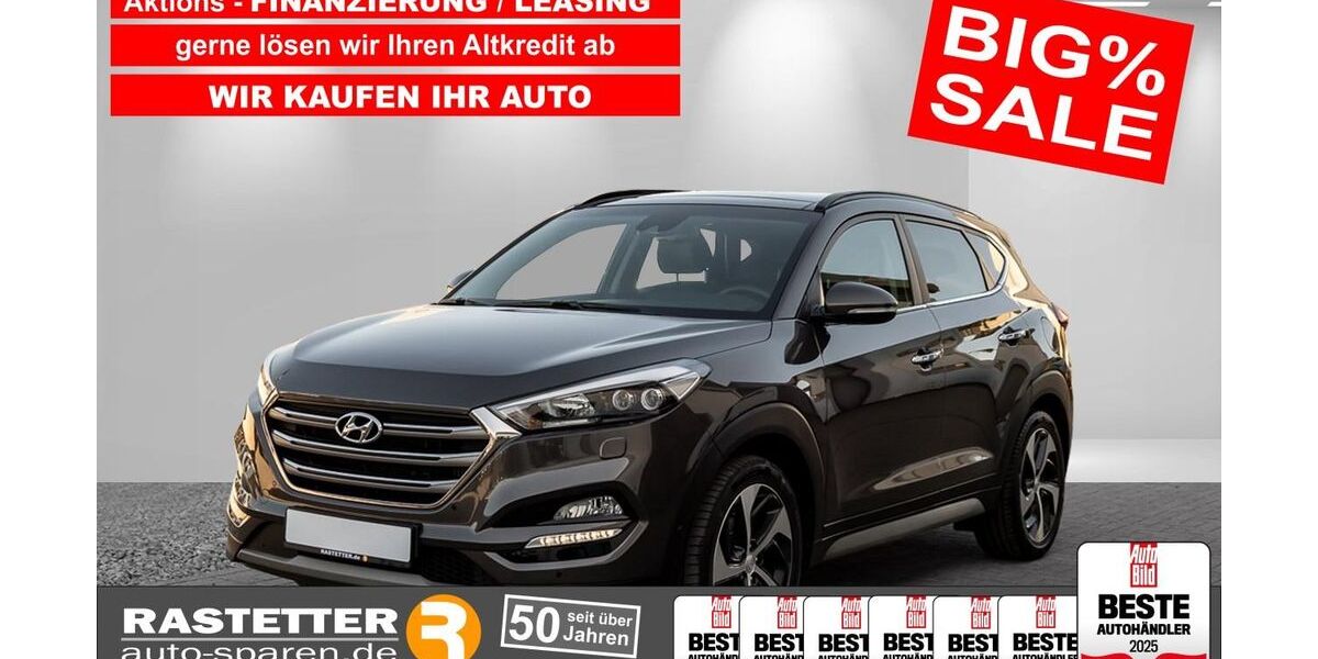 Hyundai TUCSON 101.724 km 18.440 &euro; Karlsruhe 76227