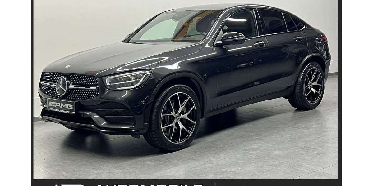 Mercedes-Benz GLC 300 150.000 km 37.950 &euro; Johanniskirchen 84381