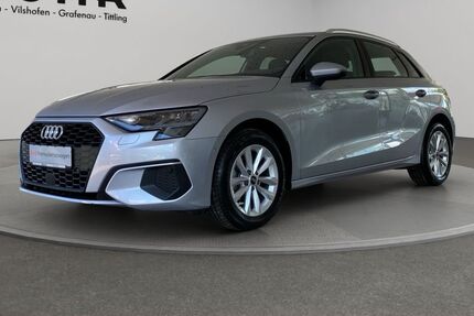 Audi A3 23.558 km 25.869 € Vilshofen 94474