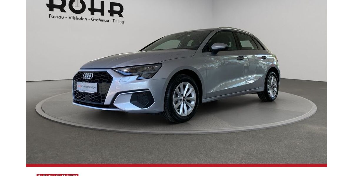 Audi A3 23.558 km 25.869 € Vilshofen 94474