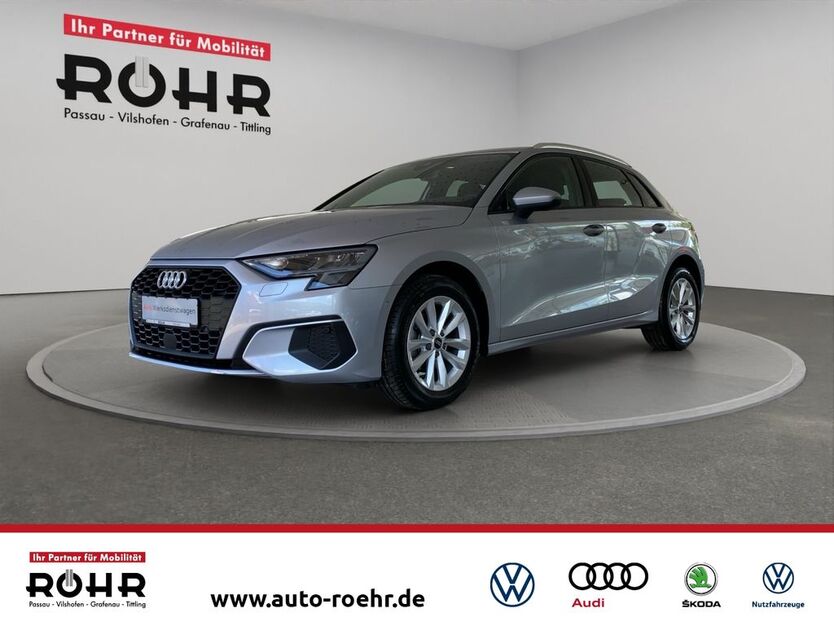 Audi A3 23.558 km 26.200 € Vilshofen 94474