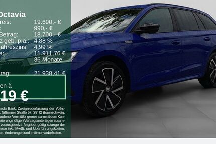 Skoda Octavia 101.549 km 18.880 &euro; Remscheid 42857