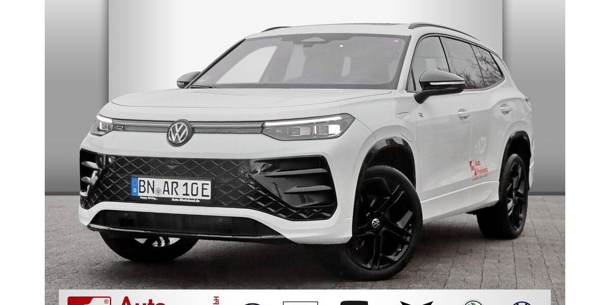 VW Tayron 8.000 km 59.890 &euro; Bonn 53175