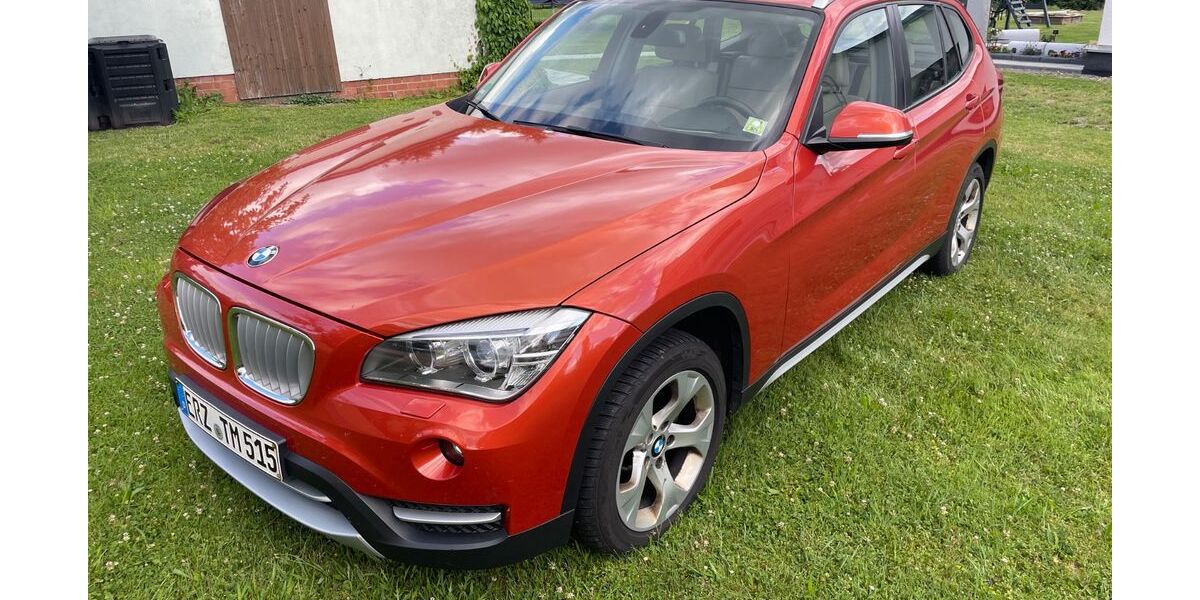 BMW X1 199.400 km 7.450 &euro; Olbernhau 09526