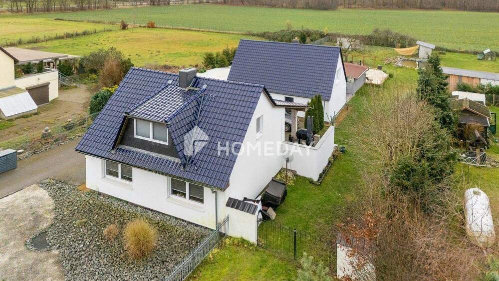 Einfamilienhaus Bandelin - 7 Zimmer, 230 m&sup2;, 489.000&euro; | Angebot:25167693