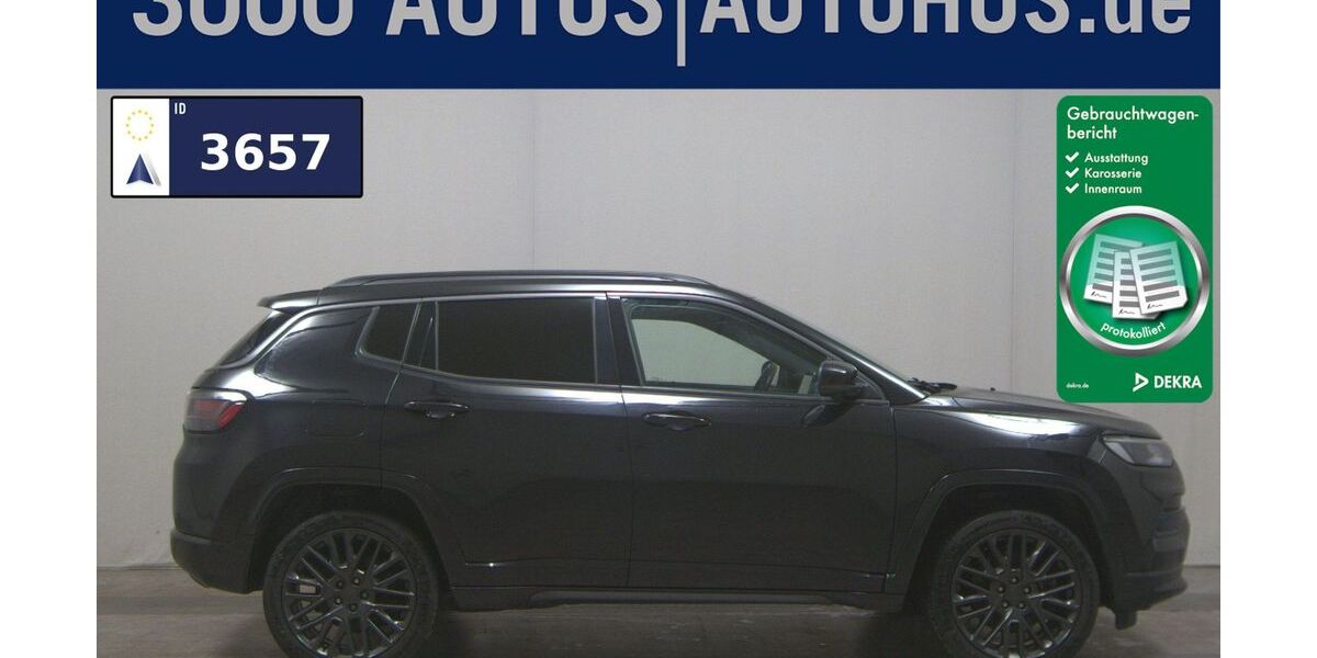 Jeep Compass 189.056 km 13.450 &euro; Gyhum/Bockel 27404