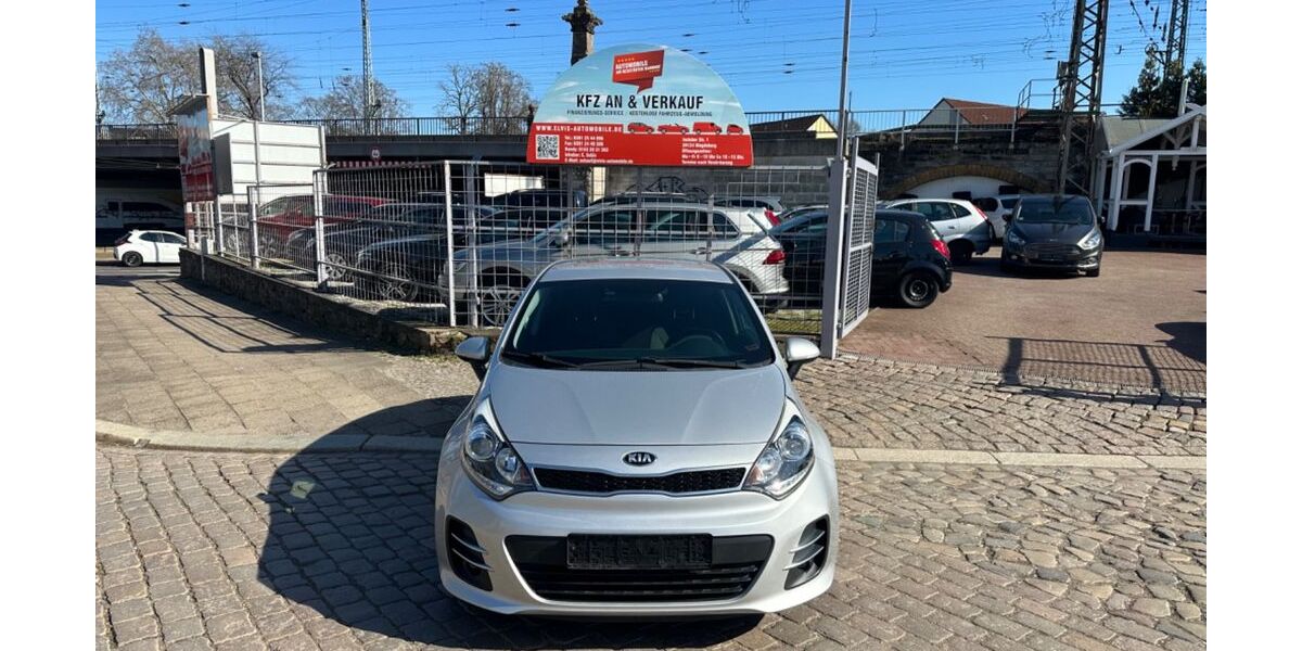 Kia Rio 134.000 km 6.490 &euro; Magdeburg 39124