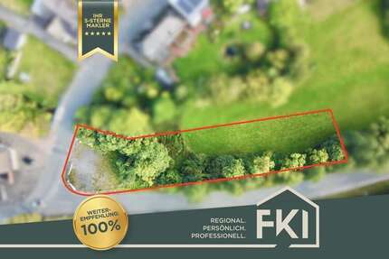 Grundstück in Netphen Irmgarteichen 60.000 € 1304 m² zimmer