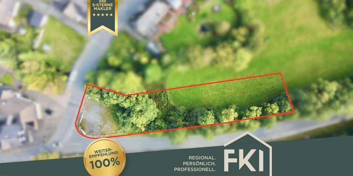 Grundstück Netphen / Irmgarteichen Irmgarteichen - 60.000&euro; | Angebot:23539688