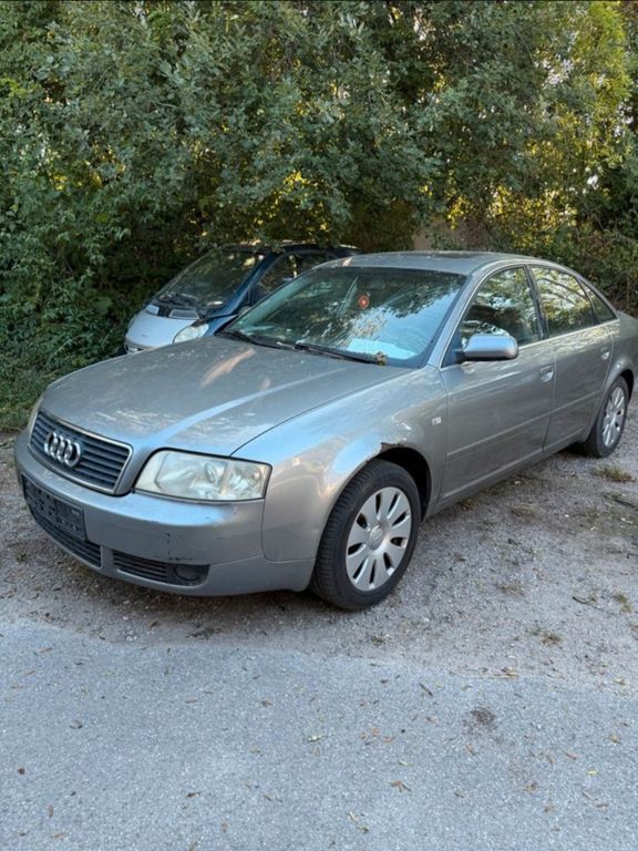 Audi A6 218.000 km 3.500 € Großbottwar 71723