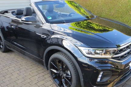 VW T-Roc Cabrio 14.500 km 38.900 &euro; Baunatal 34225