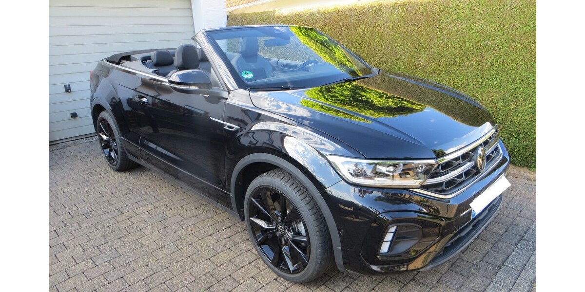 VW T-Roc Cabrio 14.500 km 38.900 &euro; Baunatal 34225