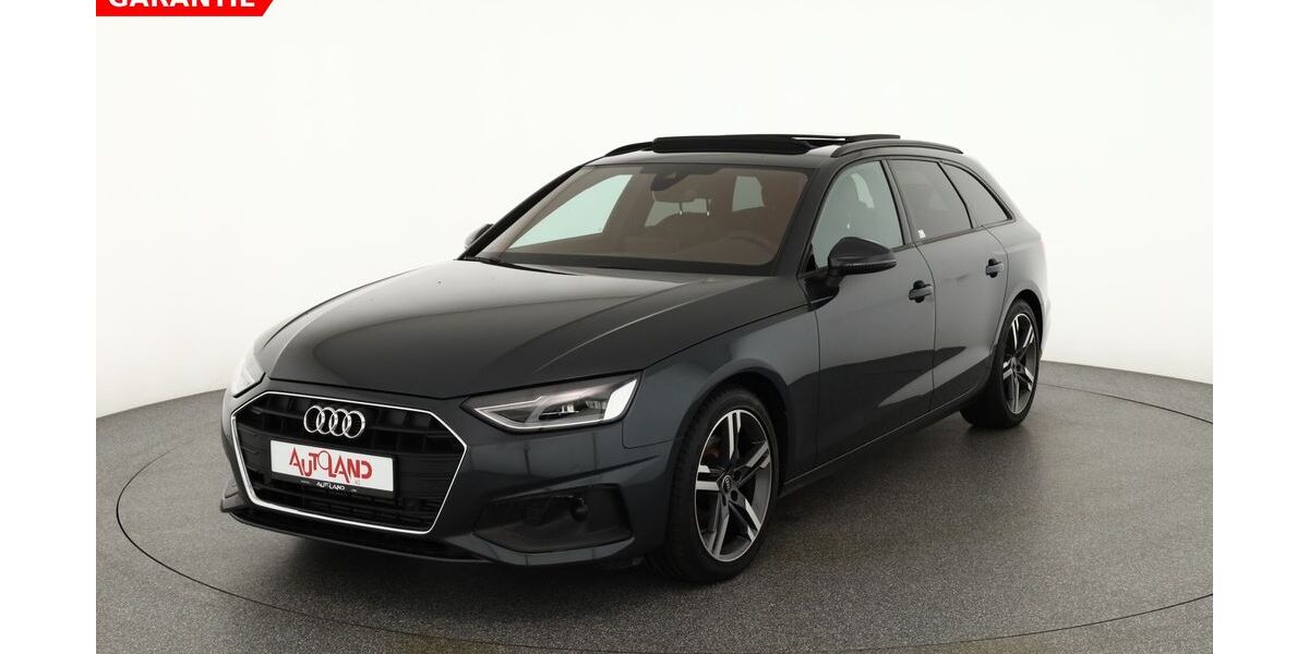 Audi A4 44.955 km 30.990 &euro; Zwickau 08056