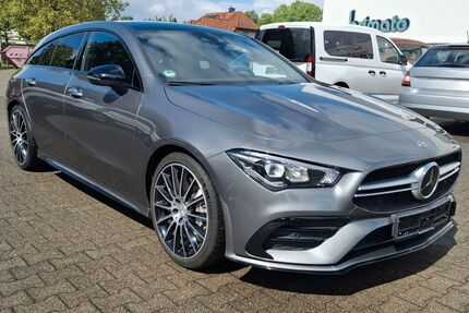 Mercedes-Benz CLA 35 AMG Shooting Brake 67.500 km 28.999 &euro; Bad Laer 49196