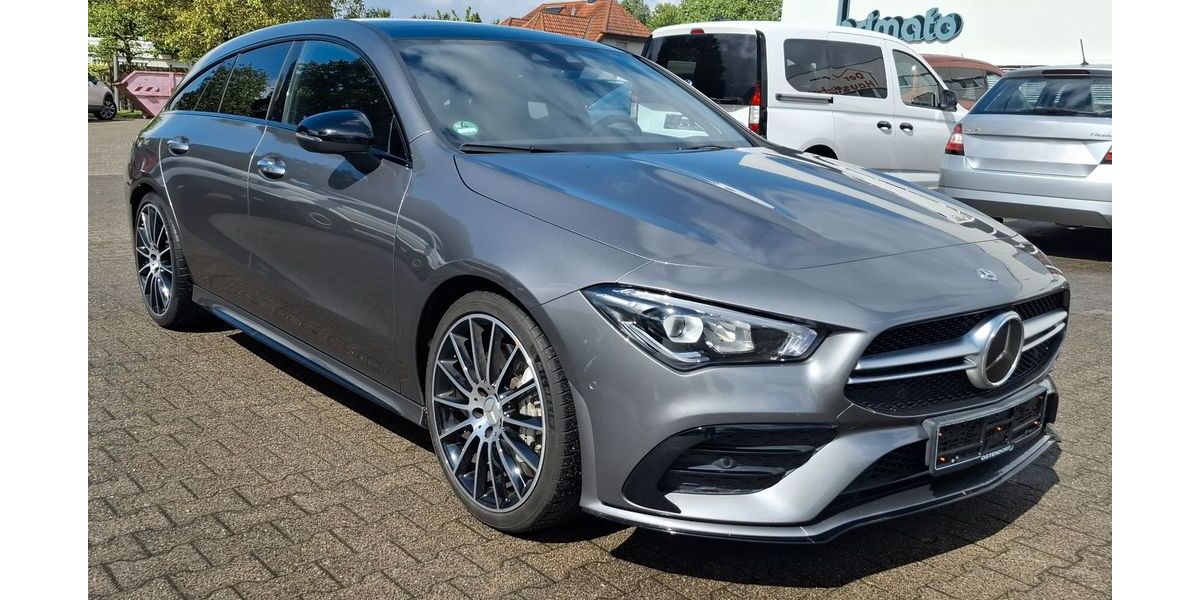Mercedes-Benz CLA 35 AMG Shooting Brake 67.500 km 28.999 &euro; Bad Laer 49196
