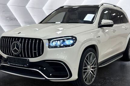 Mercedes-Benz GLS 63 39.900 km 139.444 &euro; Berlin 10553