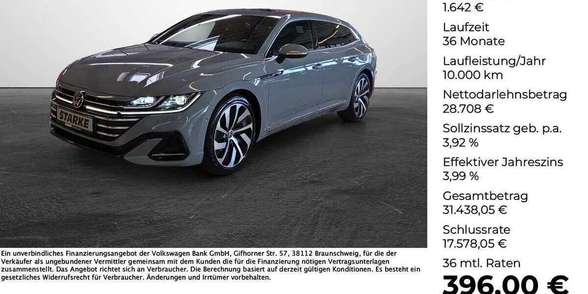 VW Arteon 66.566 km 30.350 &euro; Ibbenbüren 49477