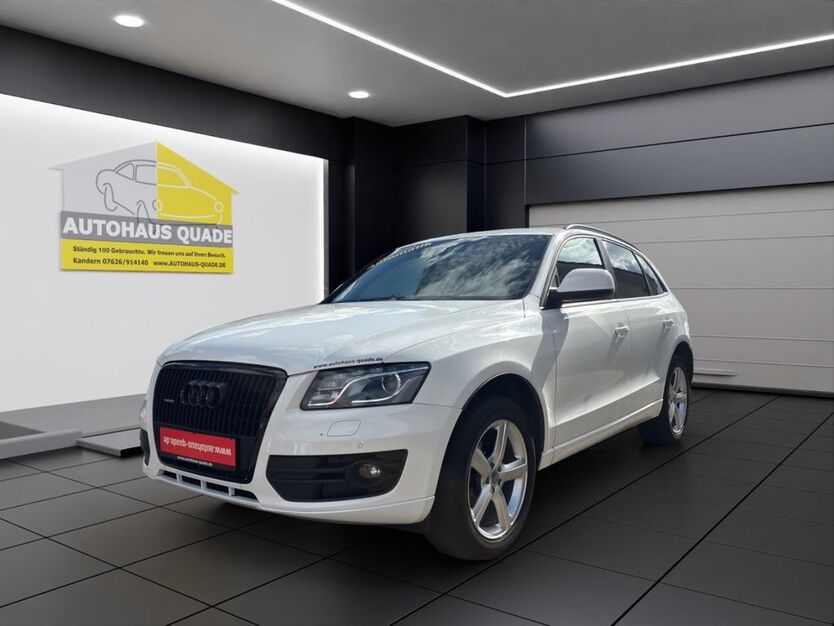 Audi Q5 215.800 km 14.999 € Kandern 79400