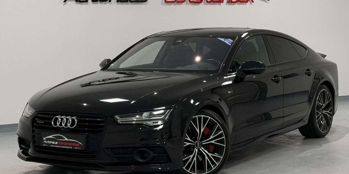 Audi A7 150.000 km 31.950 &euro; Oststeinbek 22113